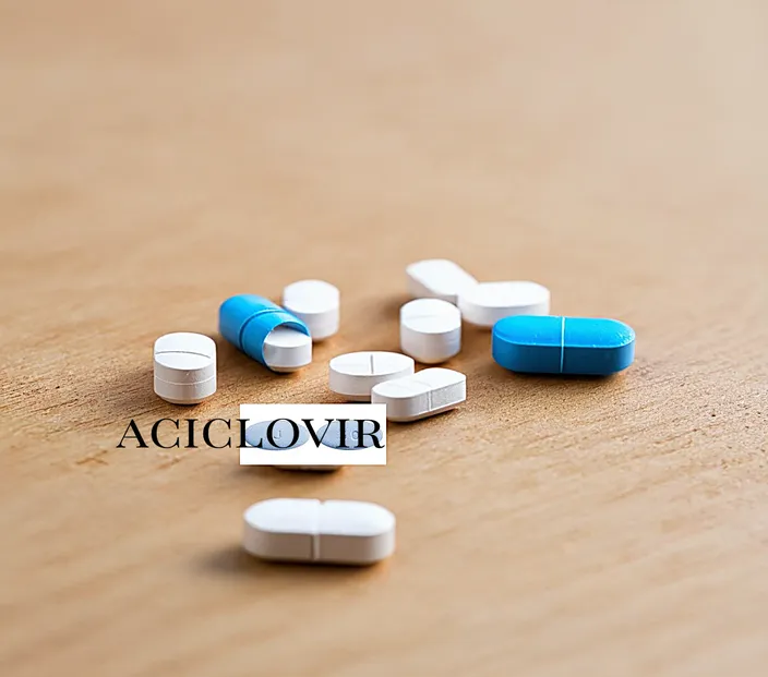 Aciclovir 1